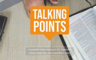 How Do YOU Get Talking Points?